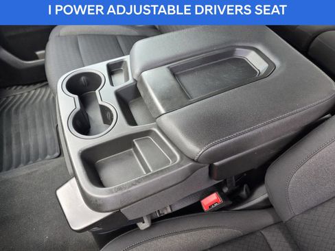 Used 2022 Chevrolet Silverado 1500 Custom RWD image 19