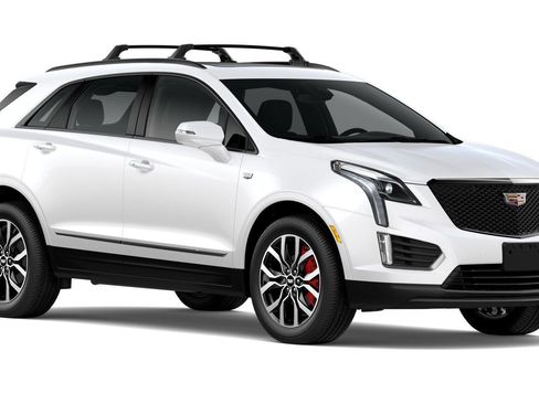 New 2025 Cadillac XT5 Sportv image 30