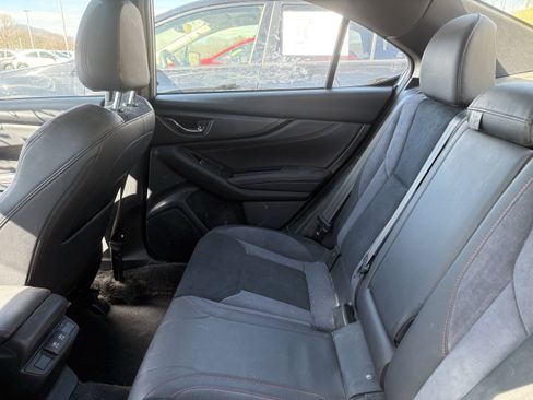 Certified 2022 Subaru WRX Limited image 9
