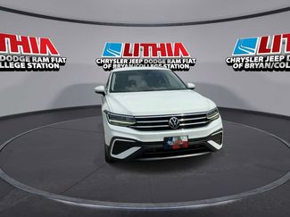 Used 2022 Volkswagen Tiguan SE AWD/4WD video 2