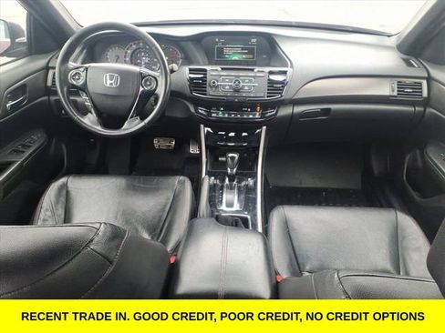 Used 2017 Honda Accord Sport Special Edition image 11