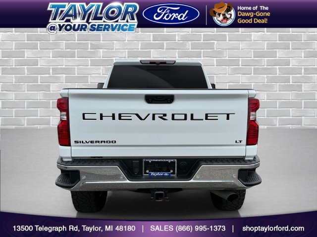 Used 2024 Chevrolet Silverado 3500 LT w/ All Star Edition AWD/4WD image 4