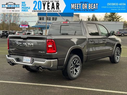 New 2026 RAM 1500 Laramie image 9