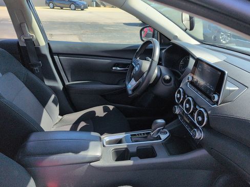 Used 2024 Nissan Sentra SV w/ All-Weather Package FWD image 7