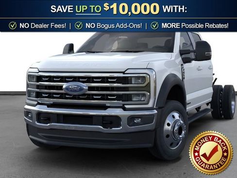 New 2026 Ford F450 Lariat AWD/4WD image 2