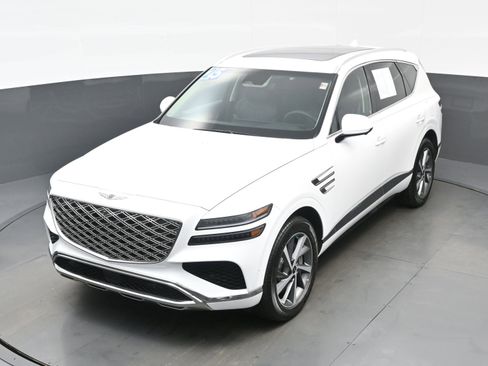 Certified 2025 Genesis GV80 2.5T Advanced image 40