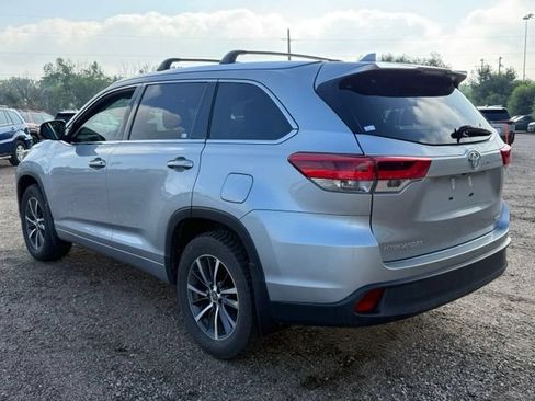 Used 2018 Toyota Highlander XLE AWD/4WD image 3