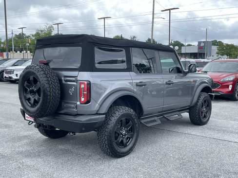 Used 2024 Ford Bronco Badlands AWD/4WD image 4