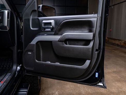 Used 2017 Chevrolet Silverado 1500 LT w/ Texas Edition AWD/4WD image 35