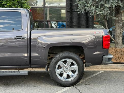 Used 2014 Chevrolet Silverado 1500 LT AWD/4WD image 11