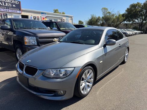 Used 2013 BMW 328i Coupe RWD image 4