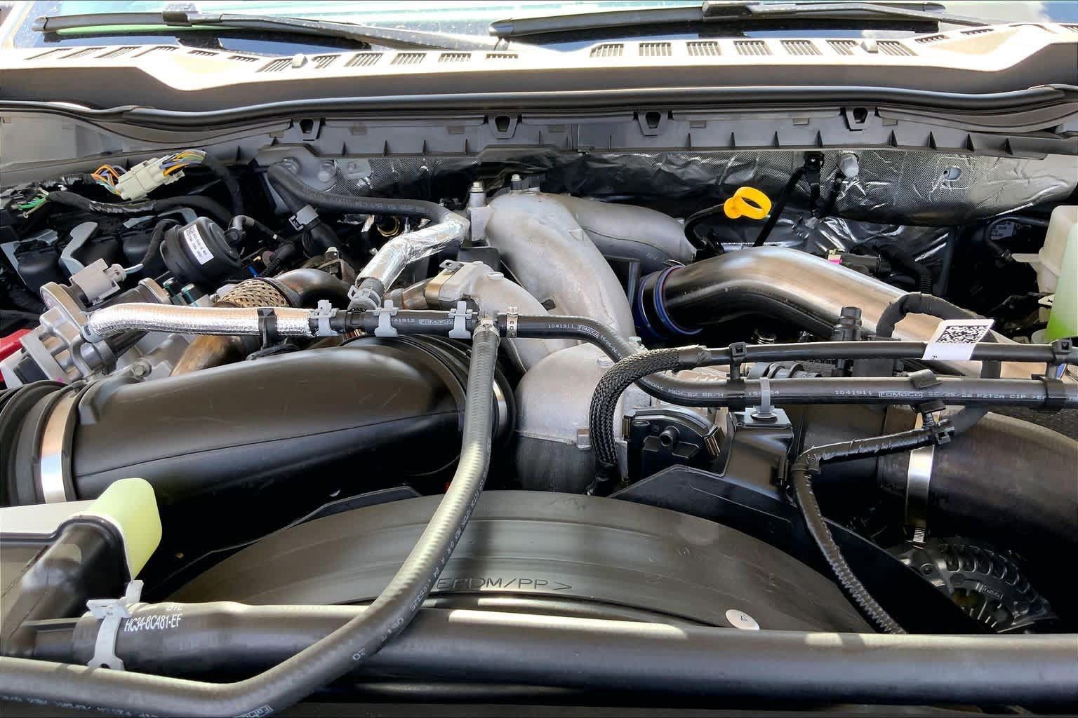 New 2026 Ford F350 Lariat AWD/4WD image 17