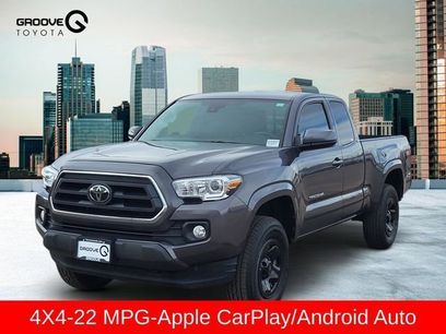 Used 2022 Toyota Tacoma SR5