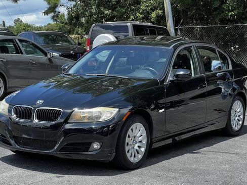 Used 2009 BMW 328i Sedan RWD image 1
