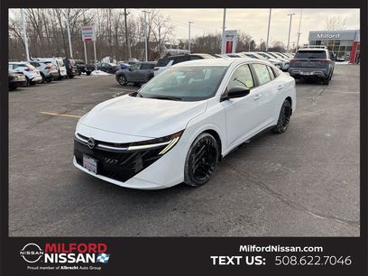 New 2026 Nissan Sentra SR w/ Floor Mat Package