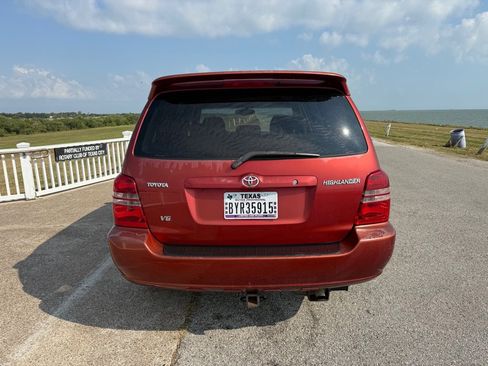 Used 2002 Toyota Highlander Limited image 6