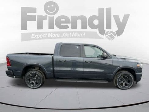 New 2026 RAM 1500 Big Horn image 2