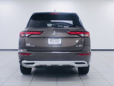 Used 2024 Mitsubishi Outlander SEL image 22