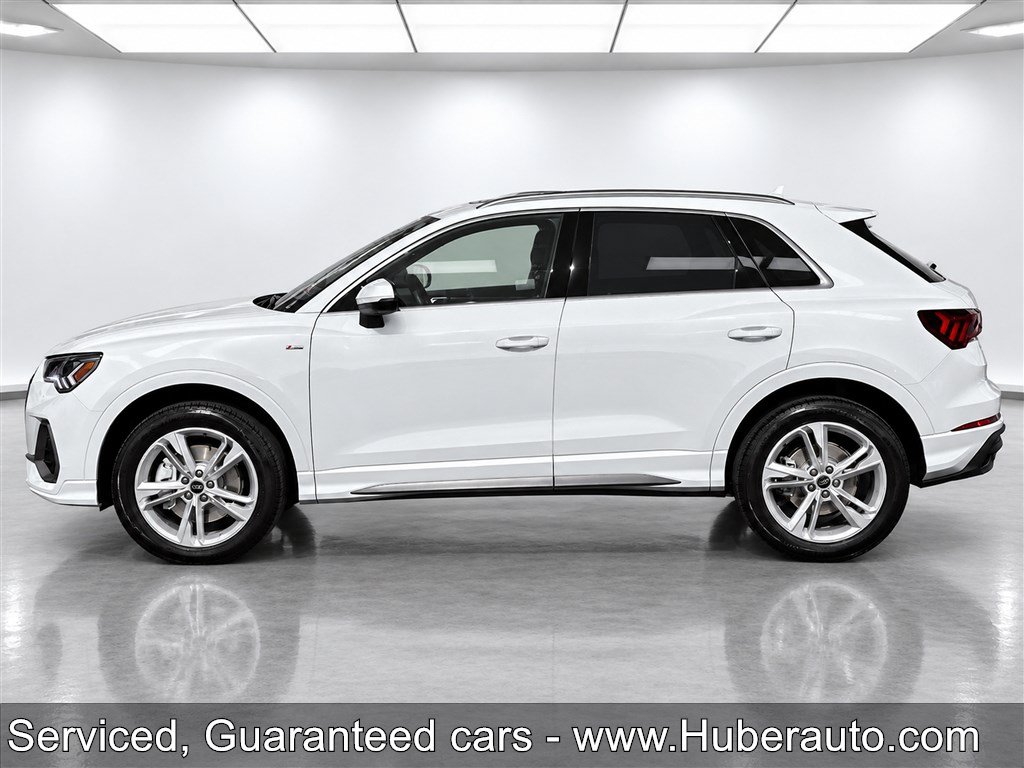 Used 2023 Audi Q3 2.0T Premium Plus w/ Premium Plus Package AWD/4WD image 4