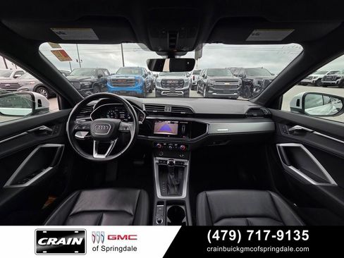 Used 2024 Audi Q3 2.0T Premium AWD/4WD image 26