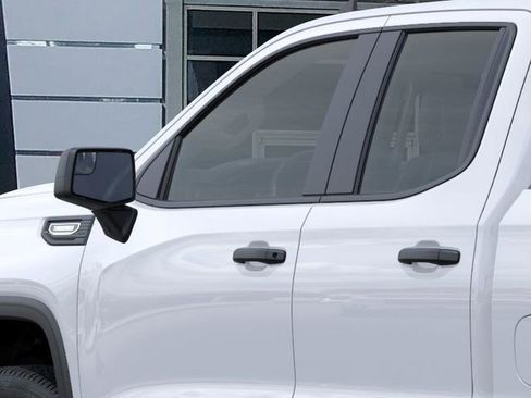New 2026 GMC Sierra 1500 Pro w/ Pro Value Package RWD image 12