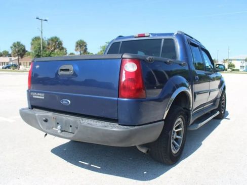 Used 2005 Ford Explorer Sport Trac XLT RWD image 24