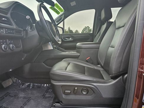 Certified 2022 Chevrolet Tahoe LT AWD/4WD image 25