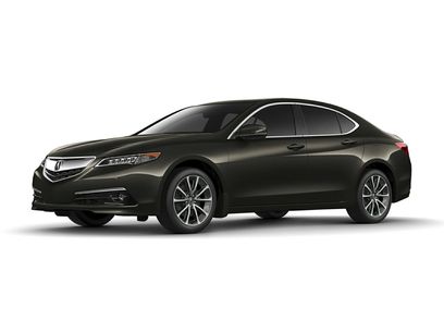 Used 2015 Acura TLX V6 w/ Advance Package