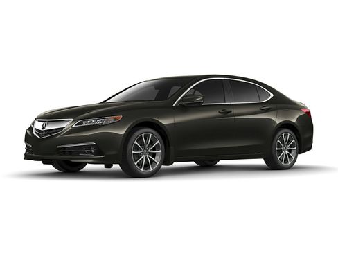Used 2015 Acura TLX V6 w/ Advance Package image 1