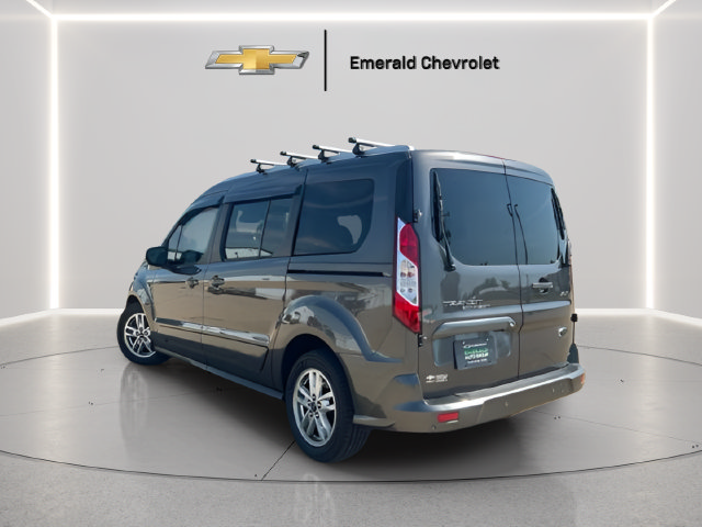 Used 2019 Ford Transit Connect XLT FWD image 3