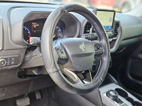 Certified 2022 Ford Bronco Sport Big Bend w/ Convenience Package image 20