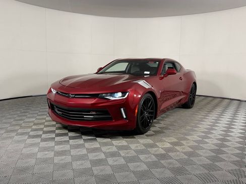 Used 2018 Chevrolet Camaro LT w/ RS Package image 3