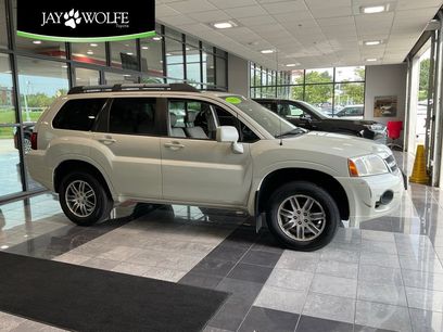 Used 2008 Mitsubishi Endeavor SE