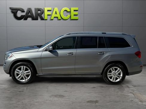 Used 2015 Mercedes-Benz GL 450 4MATIC image 7