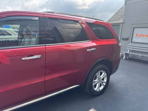 Used 2013 Dodge Durango Crew AWD/4WD image 5