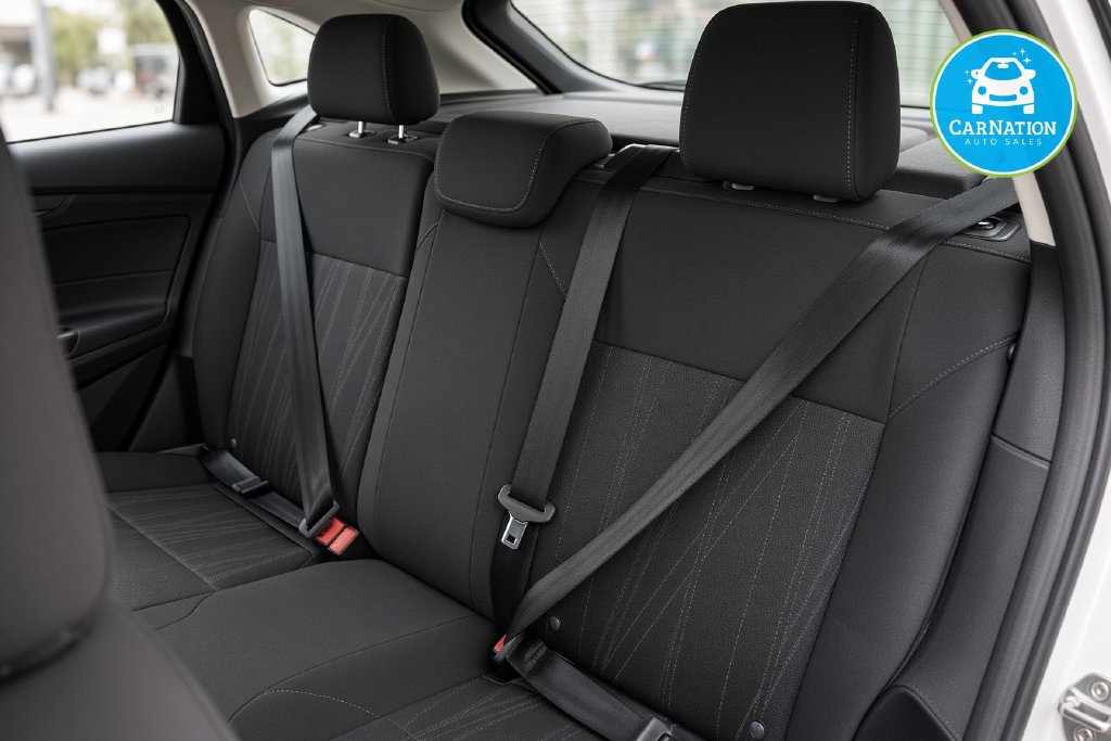 Used 2015 Ford Focus SE w/ Equipment Group 201A FWD image 7