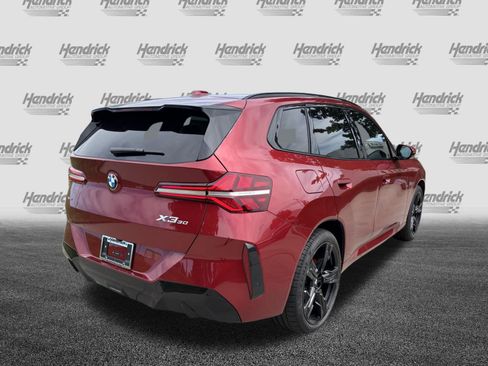 Used 2026 BMW X3 xDrive30i w/ Premium Package AWD/4WD image 9
