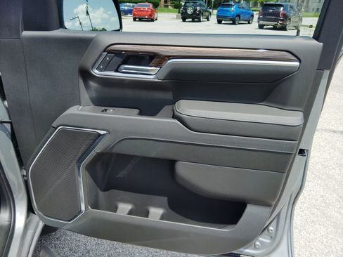New 2026 Chevrolet Silverado 1500 RST w/ RST Select Package AWD/4WD image 32