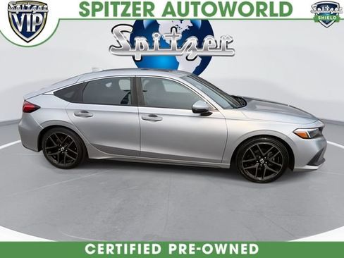 Used 2023 Honda Civic Sport Touring image 10