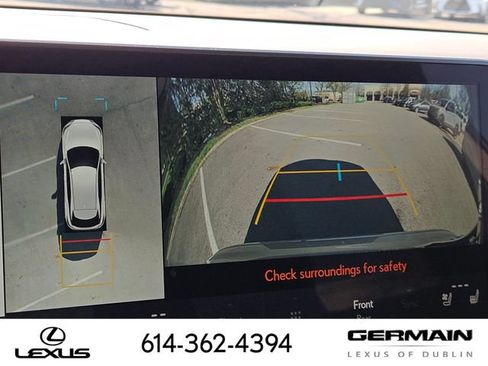 Certified 2023 Lexus RX 350 AWD w/ Accessory Package image 23