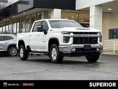 Used 2022 Chevrolet Silverado 2500 LT w/ Convenience Package