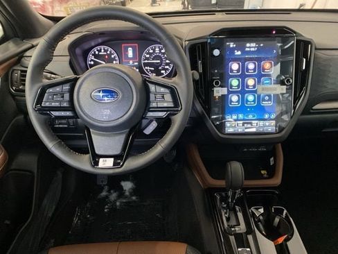 New 2026 Subaru Forester Touring image 2