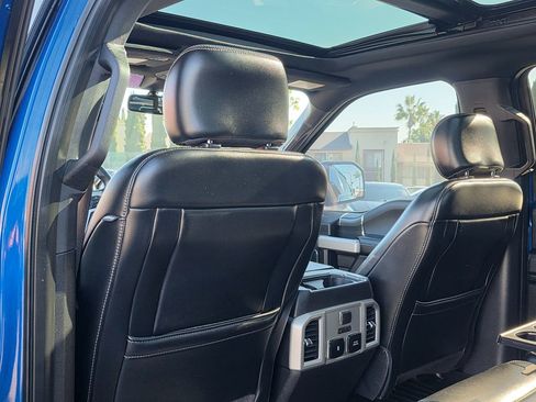 Used 2018 Ford F150 Lariat w/ Equipment Group 502A Luxury image 23