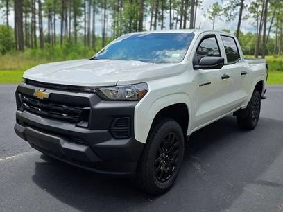 New 2026 Chevrolet Colorado W/T w/ WT Custom Package