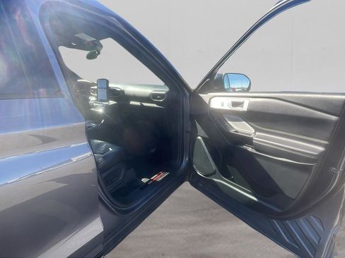 Certified 2023 Ford Explorer ST w/ Equipment Group 401A image 17