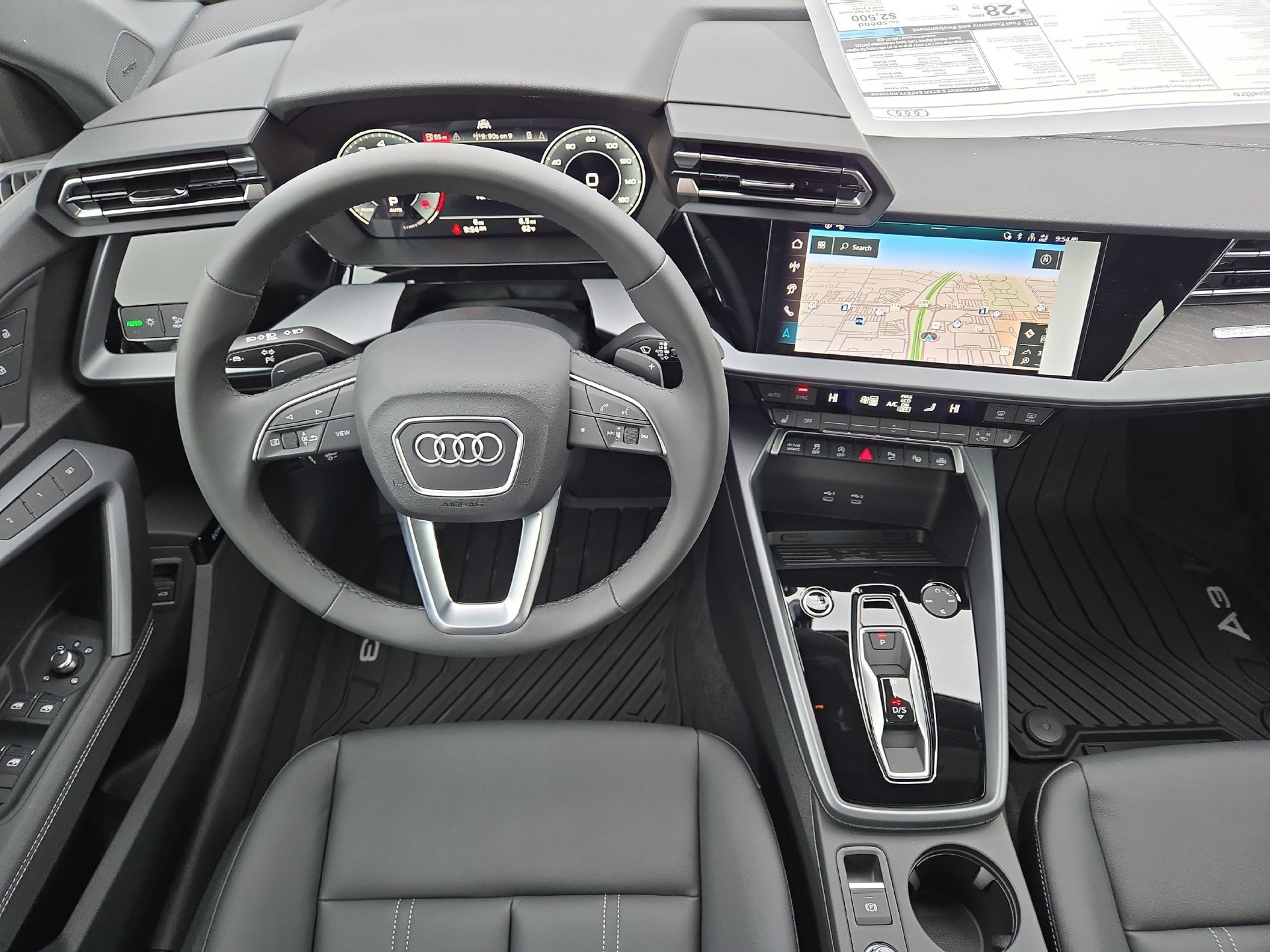 New 2026 Audi A3 2.0T Premium Plus AWD/4WD image 14