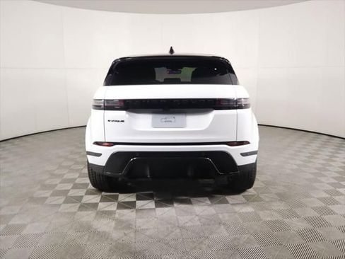 New 2026 Land Rover Range Rover Evoque S image 6