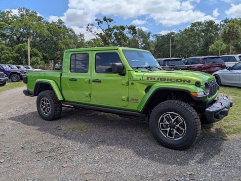New 2026 Jeep Gladiator Rubicon image 1