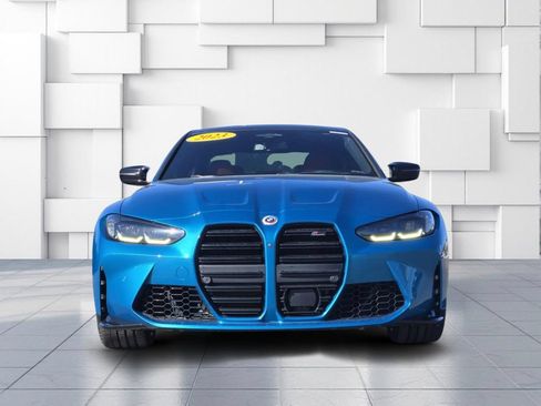 Used 2023 BMW M3 Competition AWD/4WD image 2