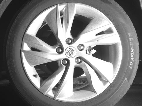 Used 2025 Buick Encore GX Preferred FWD image 14